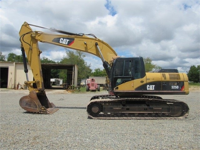 Hydraulic Excavator Caterpillar 325DL