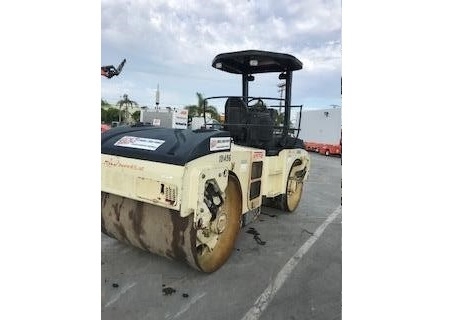 Compactadora Vibratoria Ingersoll-rand DD70 seminueva Ref.: 1571842664283863 No. 2