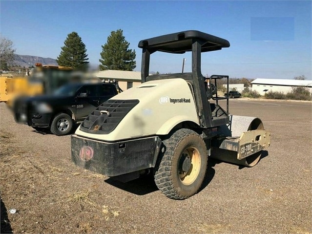 Compactadora Vibratoria Ingersoll-rand SD70D seminueva Ref.: 1571843109889644 No. 2