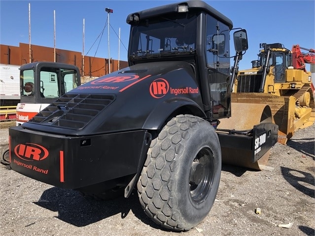 Compactadora Vibratoria Ingersoll-rand SD100D