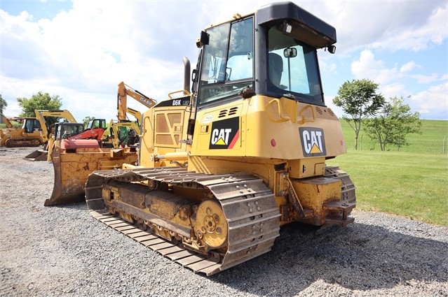 Tractores Sobre Orugas Caterpillar D6K en venta Ref.: 1571868211485798 No. 4