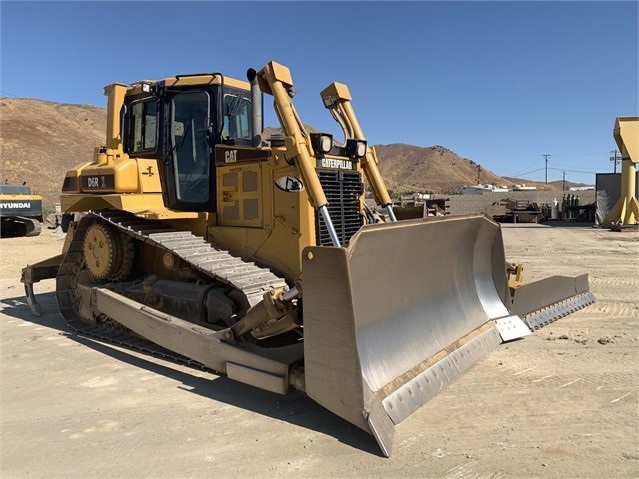 Dozers/tracks Caterpillar D6R