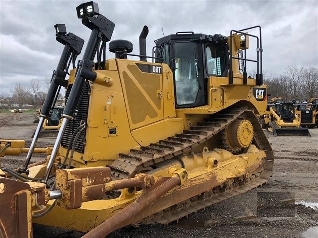 Tractores Sobre Orugas Caterpillar D8T de importacion a la venta Ref.: 1571879745737307 No. 2