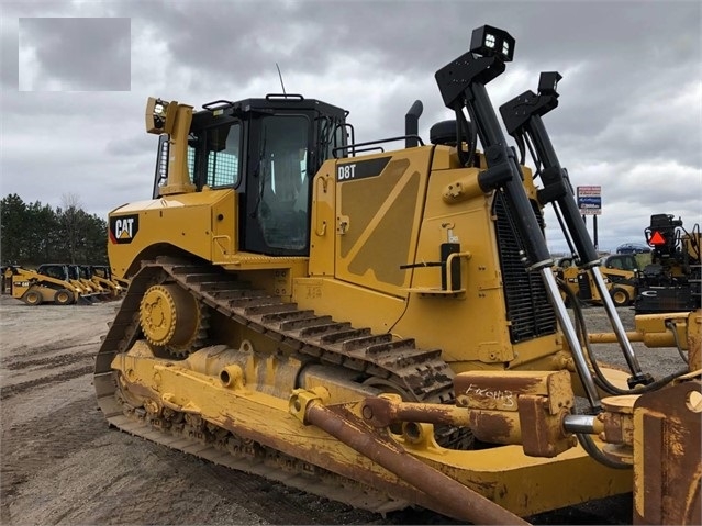 Tractores Sobre Orugas Caterpillar D8T de importacion a la venta Ref.: 1571879745737307 No. 3