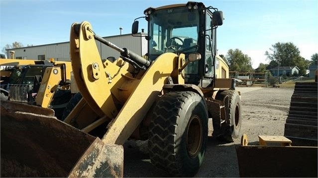 Wheel Loaders Caterpillar 924K