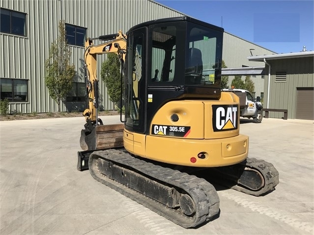 Excavadoras Hidraulicas Caterpillar 305 seminueva en perfecto est Ref.: 1571959544305392 No. 3