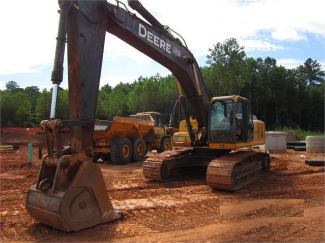 Excavadoras Hidraulicas Deere 350D LC