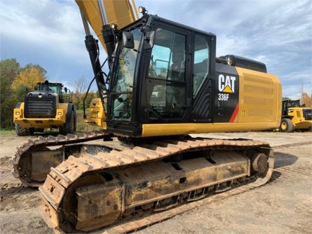 Excavadoras Hidraulicas Caterpillar 336FL de importacion a la ven Ref.: 1571960682585313 No. 2