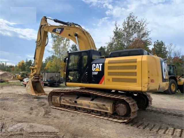 Excavadoras Hidraulicas Caterpillar 336FL de importacion a la ven Ref.: 1571960682585313 No. 4