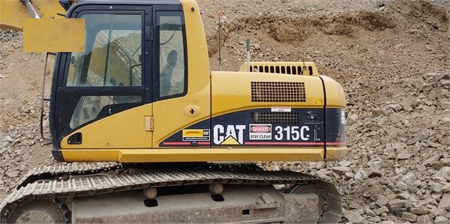 Hydraulic Excavator Caterpillar 315C