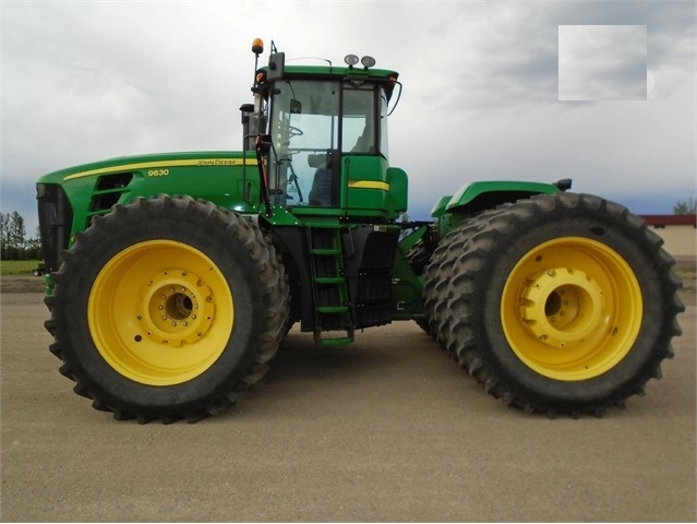 Agricultura Maquinas Deere 9630