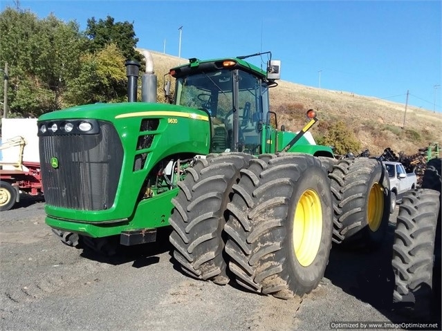 Agriculture Machines Deere 9630