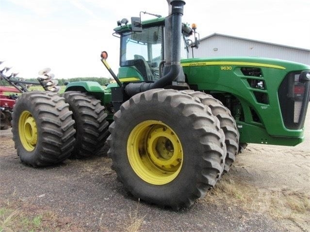 Agricultura Maquinas Deere 9630 en venta Ref.: 1572283868808830 No. 4