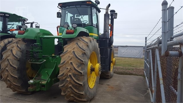 Agriculture Machines Deere 9630