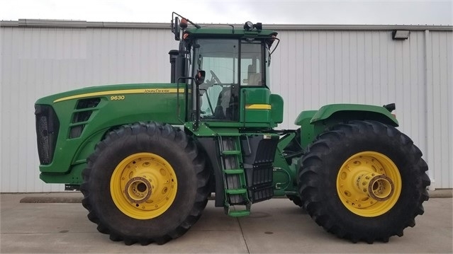 Agriculture Machines Deere 9630