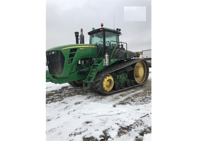 Agricultura Maquinas Deere 9630 seminueva en perfecto estado Ref.: 1572286539350907 No. 3