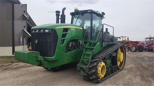 Agricultura Maquinas Deere 9630