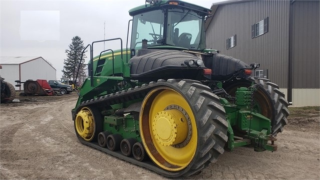 Agricultura Maquinas Deere 9630 importada en buenas condiciones Ref.: 1572286863972273 No. 3