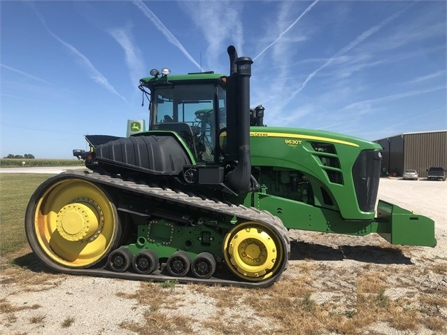 Agricultura Maquinas Deere 9630 seminueva en venta Ref.: 1572287782444510 No. 2