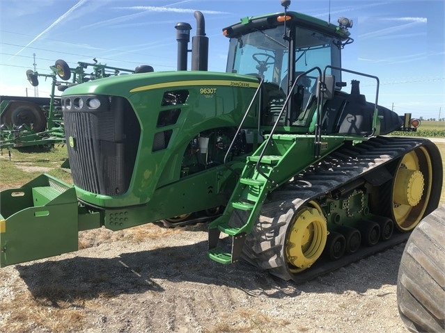 Agricultura Maquinas Deere 9630 seminueva en venta Ref.: 1572287782444510 No. 3