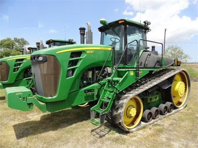 Agriculture Machines Deere 9630