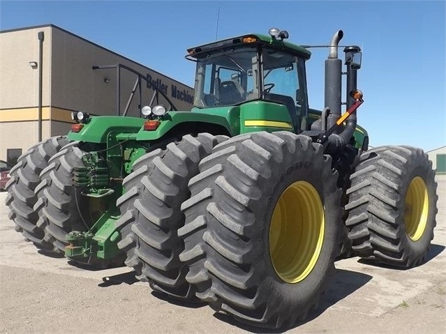 Agricultura Maquinas Deere 9630 usada a buen precio Ref.: 1572291454646851 No. 3