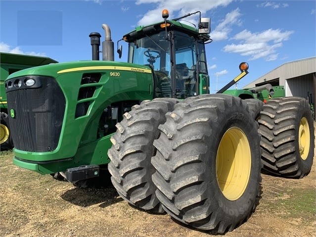 Agricultura Maquinas Deere 9630