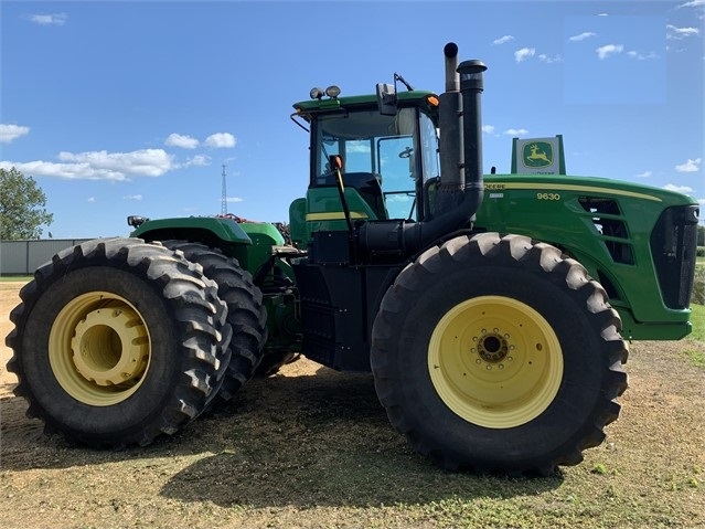 Agricultura Maquinas Deere 9630 en optimas condiciones Ref.: 1572294735425740 No. 3