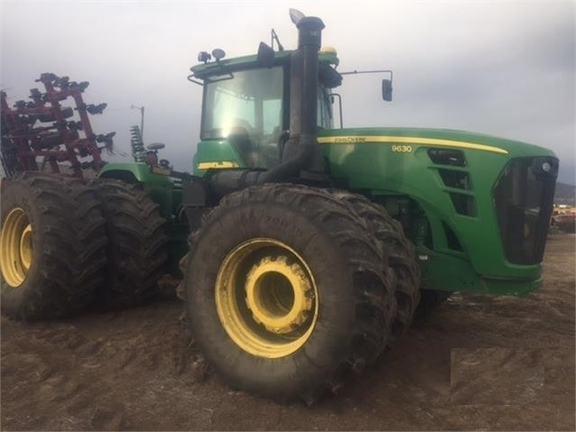 Agriculture Machines Deere 9630