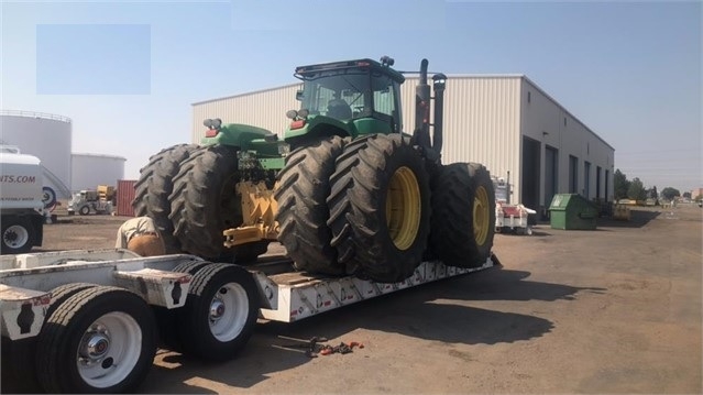 Agricultura Maquinas Deere 9630