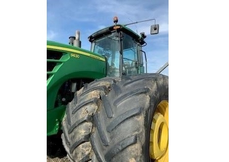 Agriculture Machines Deere 9630