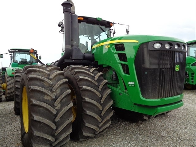 Agricultura Maquinas Deere 9630 de medio uso en venta Ref.: 1572296718287661 No. 2