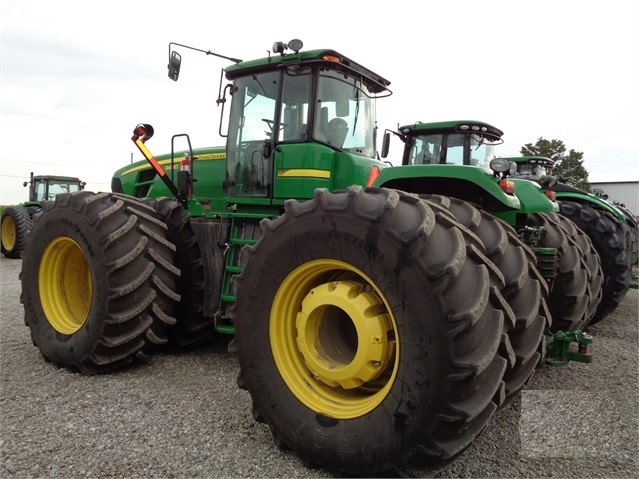 Agricultura Maquinas Deere 9630 de medio uso en venta Ref.: 1572296718287661 No. 3