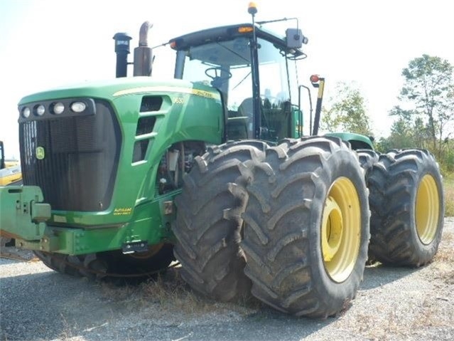 Agricultura Maquinas Deere 9630