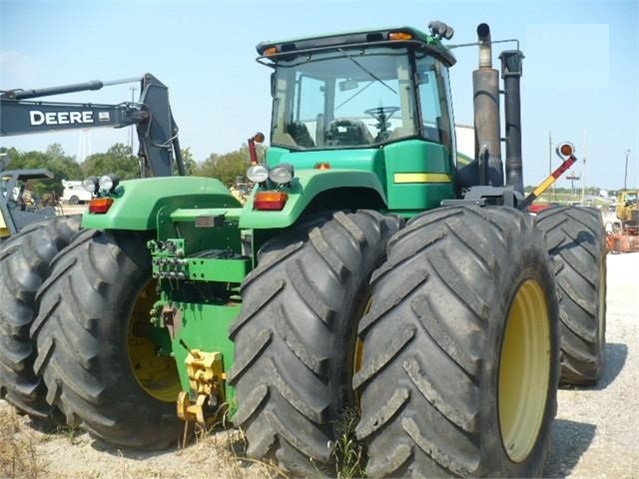 Agricultura Maquinas Deere 9630 importada a bajo costo Ref.: 1572299226249762 No. 4