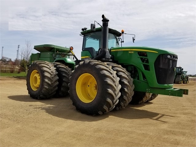 Agricultura Maquinas Deere 9630 de segunda mano en venta Ref.: 1572300383241202 No. 2