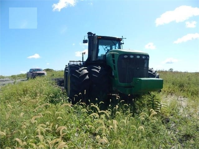 Agriculture Machines Deere 9630