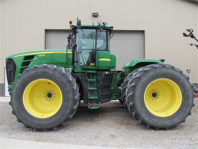 Agriculture Machines Deere 9630