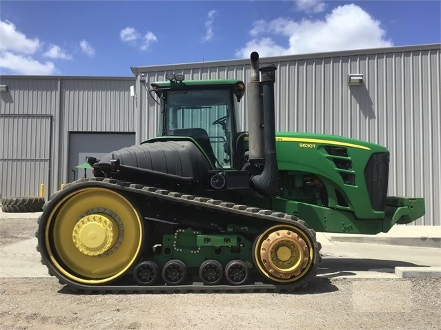 Agricultura Maquinas Deere 9630