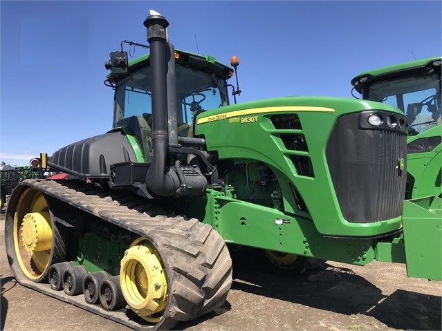 Agricultura Maquinas Deere 9630