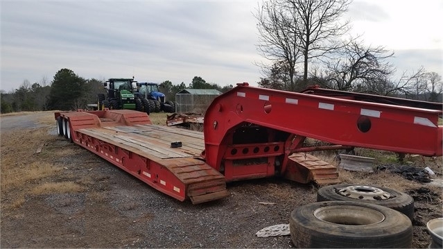 Lowboys Dynaweld 35 TON