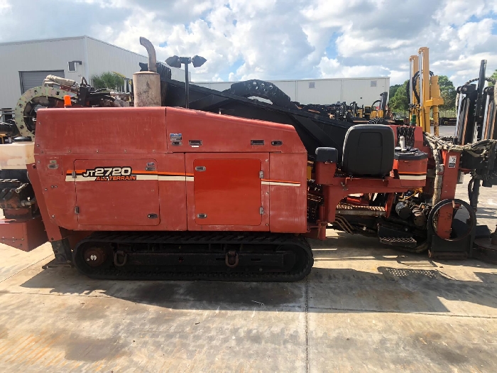 Perforadoras Ditch Witch JT2720