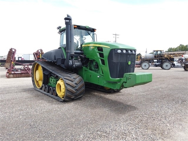 Agricultura Maquinas Deere 9630