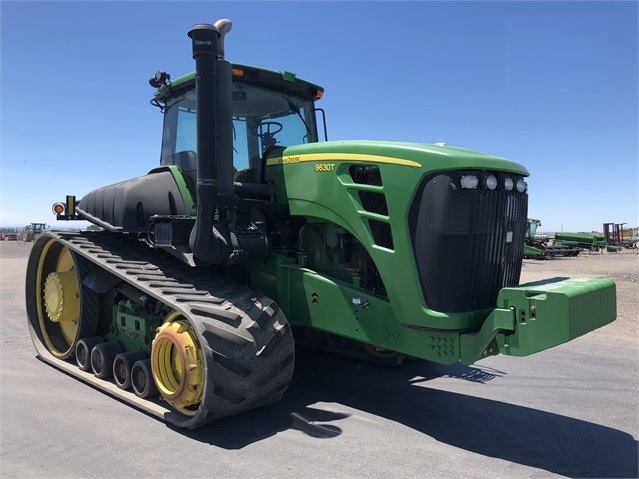 Agricultura Maquinas Deere 9630