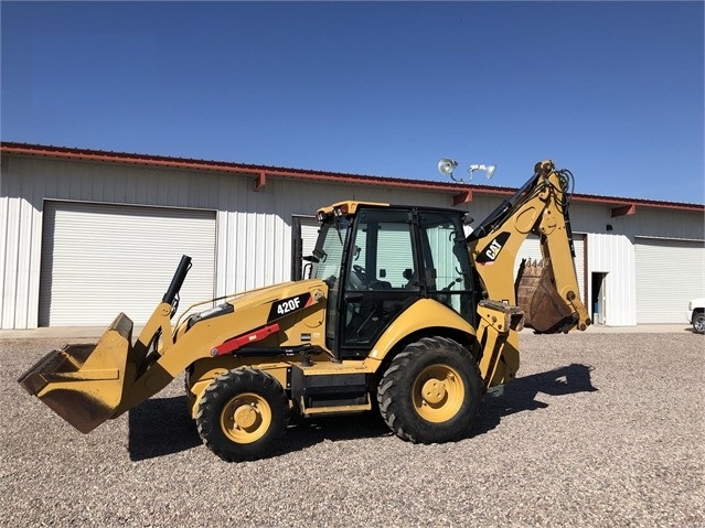 Backhoe Loaders Caterpillar 420F