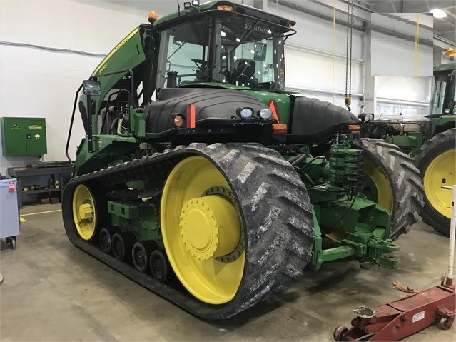 Agricultura Maquinas Deere 9630