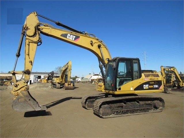 Hydraulic Excavator Caterpillar 315DL