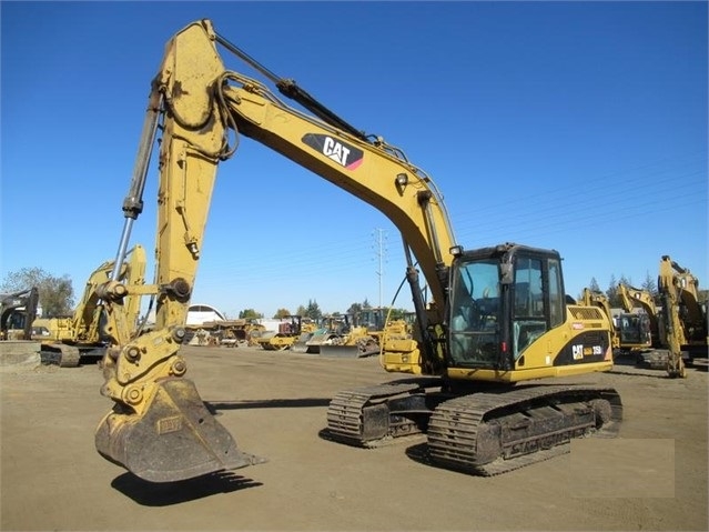 Excavadoras Hidraulicas Caterpillar 315DL en venta, usada Ref.: 1572399007351027 No. 2