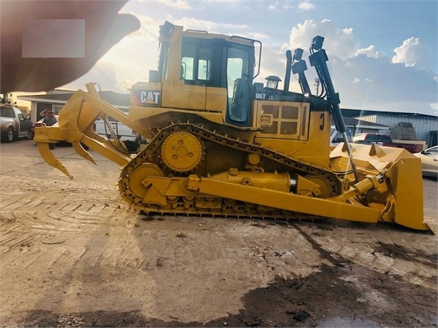 Tractores Sobre Orugas Caterpillar D6T en venta, usada Ref.: 1572399547336268 No. 4