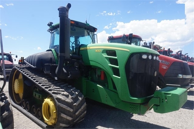 Agricultura Maquinas Deere 9630 de medio uso en venta Ref.: 1572449492240146 No. 2